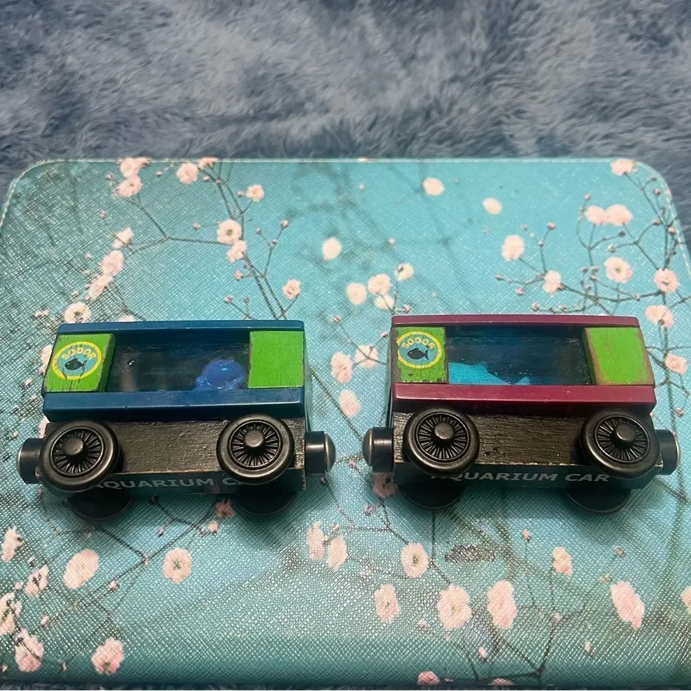 Thomas & friends Aquarium trains set